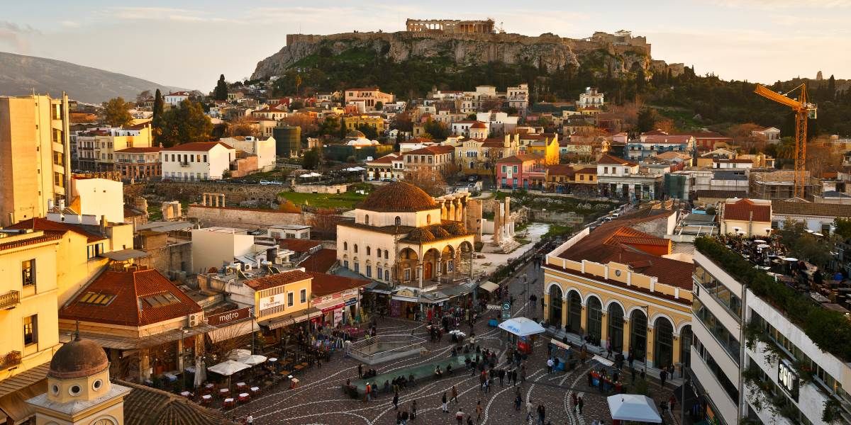 athens private tours