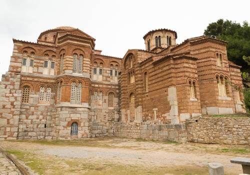 hosios loukas tour