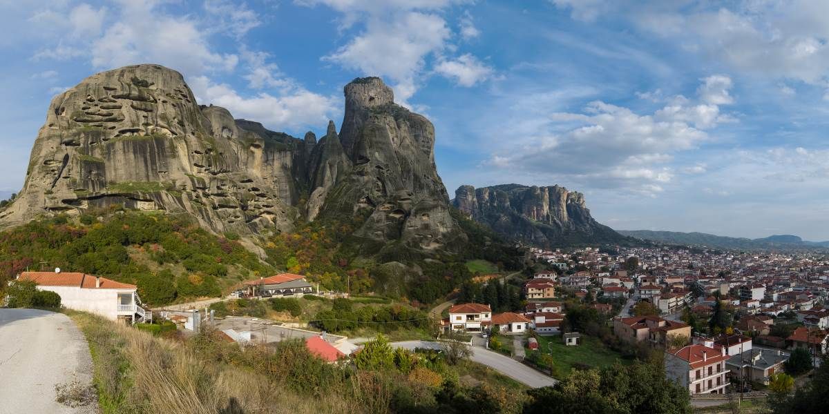 Meteora Private Tours
