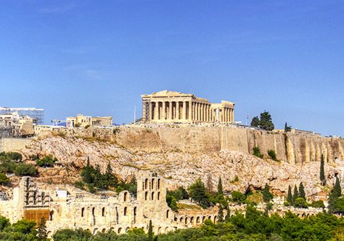 Athens Private Tours