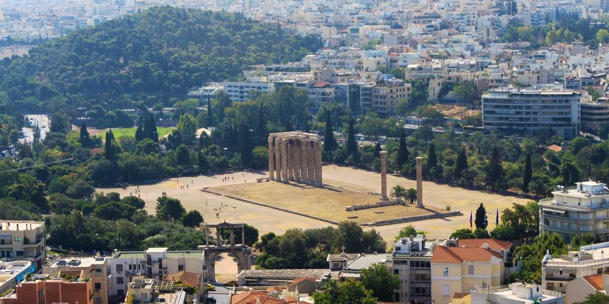 athens private tours