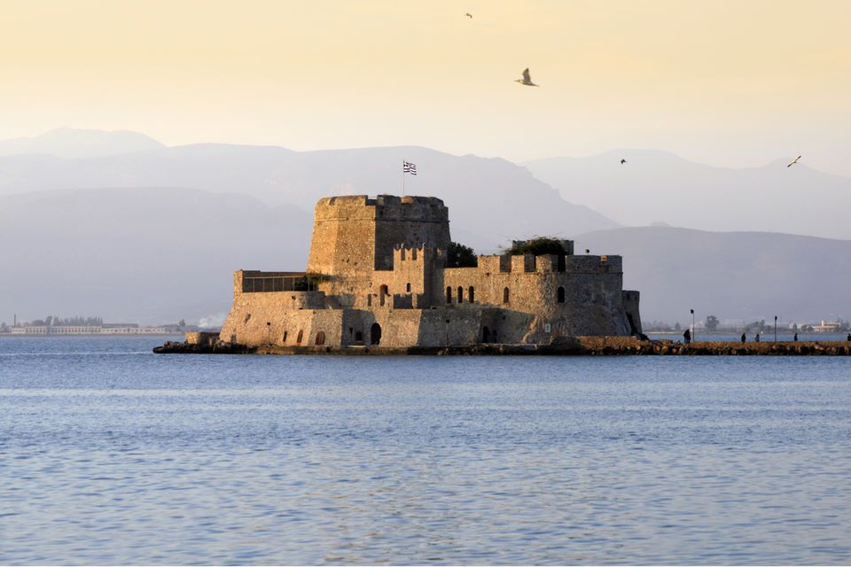 ancient corinth nafplio private tour