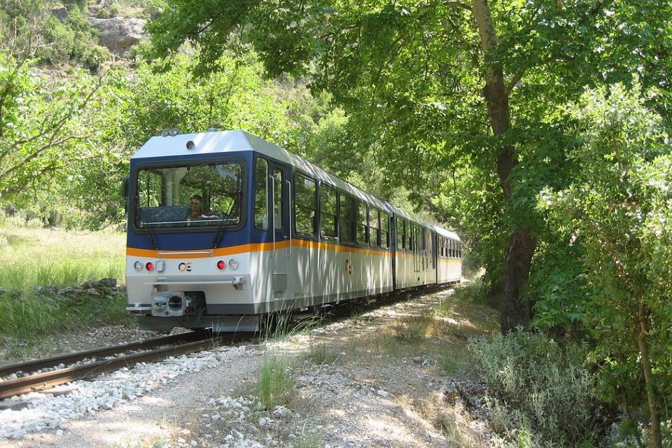 corinth canal day trip