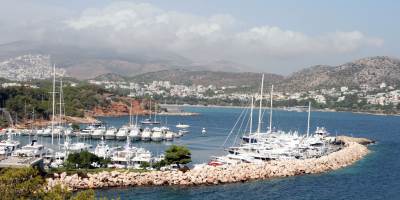 Half day Athens and Athenian riviera tour