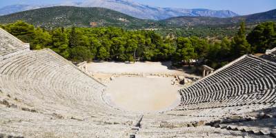 Tree days Argolis, Ancient Olympia and Delphi tour