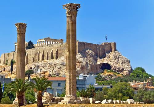 Athens sightseeing tour