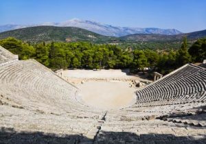 ancient olympia delphi tour