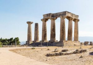 athens corinth tour