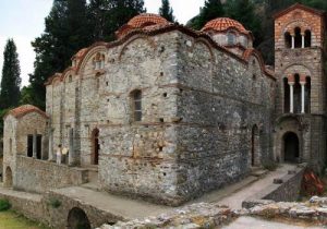 monemvasia tour