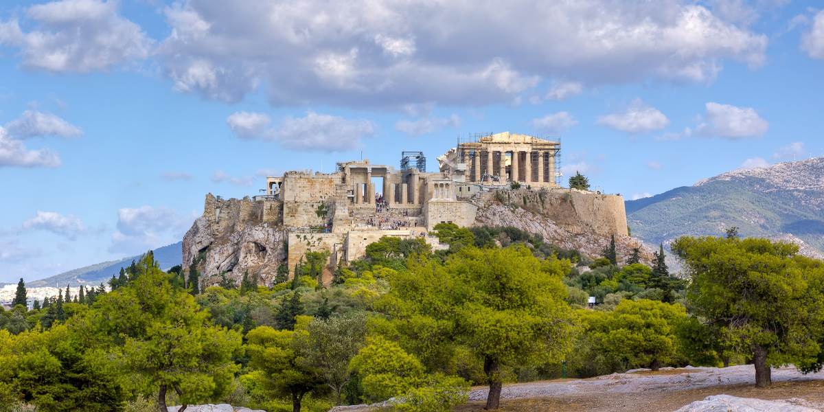 Athens sightseeing and Cape Sounion