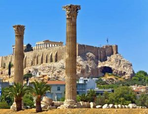 athens private tours