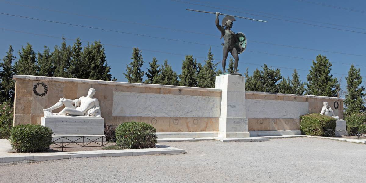 Delphi – Levadeia – Hosios Loukas – Chaeronea - Thermopylae