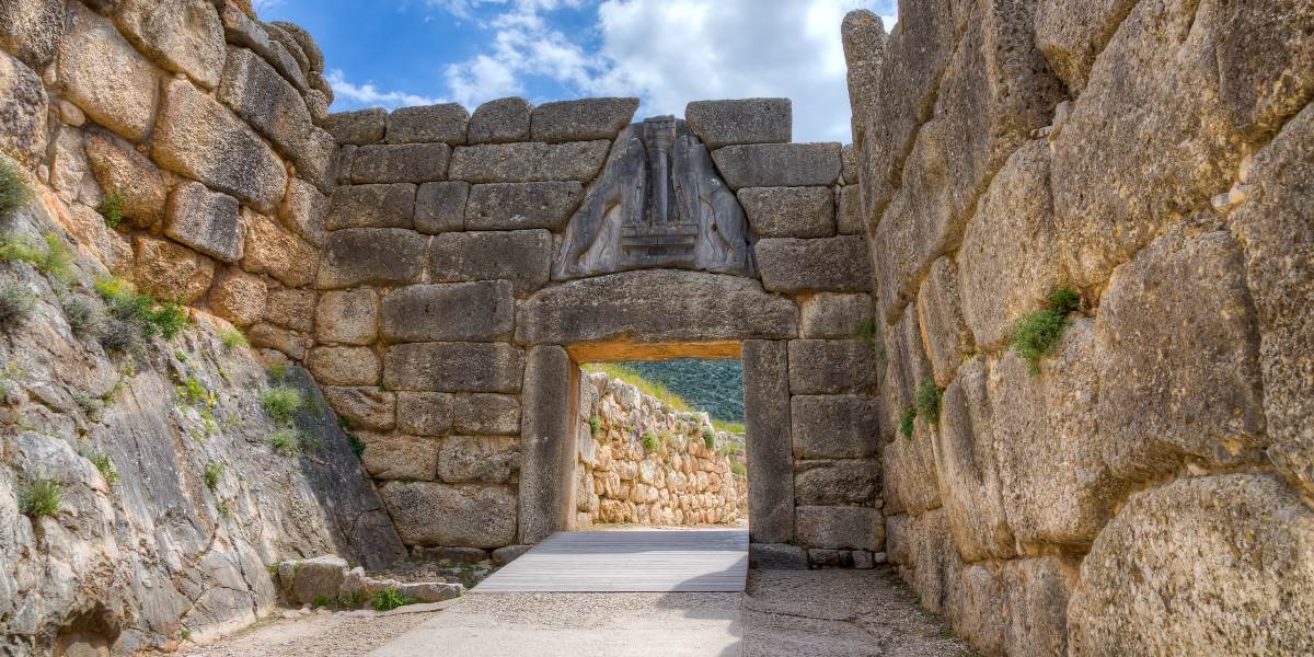Argolis, Ancient Olympia, Delphi and Meteora