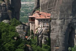 meteora tour