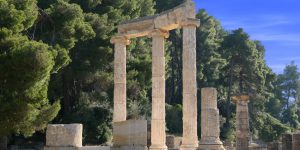 ancient olympia tours