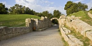 ancient olympia tours