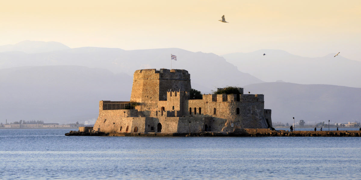 Ancient Corinth and Nafplio tour